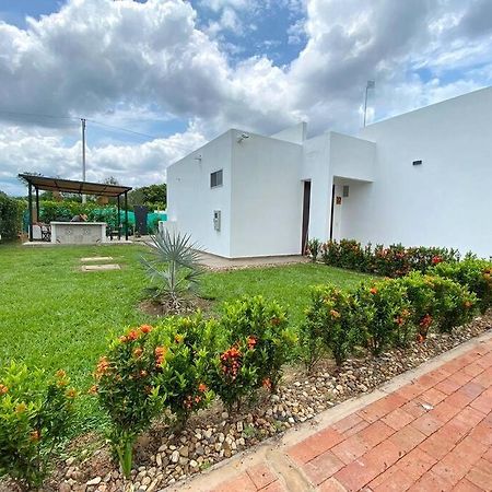 Villa Casa Palma Roja Boutique , Piscina Privada Carmen de Apicalá Exterior foto